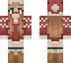 reindeer girl