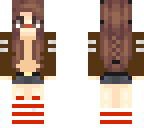 reindeer girl
