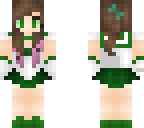sailor jupiter