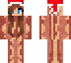 santa bacon