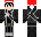 santa kirito
