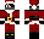 santa redstone