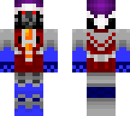 santa scream