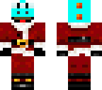 santa yoshi