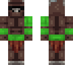 savage minotaur