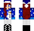 snow girl