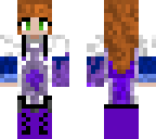 team ender girl