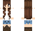 teenager girl
