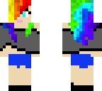 the amazig queen of spinach and rainbows
