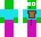 toast man weinachten