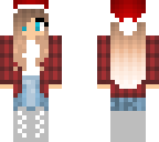 tomboy christmas girl 