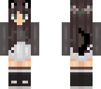 tumblr wolf girl edit