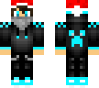turquoise christmas