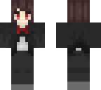 tuxedo chara