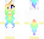 unicorn girl edit