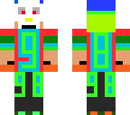 unmasked man 98