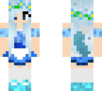 updated werewolf maid skin