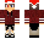 vampire boy christmas
