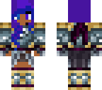 warrior uni