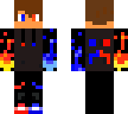water and fire boy