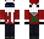 weihnachts enderman