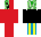 weird creeper