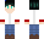 white dress shirt