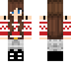 winter skin