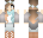 winter skin edit