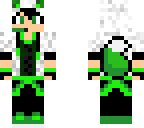 wolf boy alex arms fixed