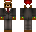 x-mas bear