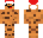 x mas cookie