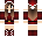 x-mas girl