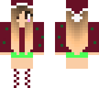 x-mas girl