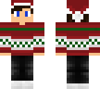 xeryoz kerstskin