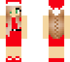 xmas girl
