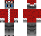 xmas katze