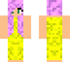 yellow girl