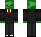 zombie tuxedo