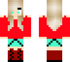 a girl