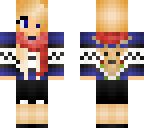 another christmas skin