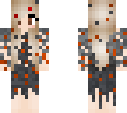 ash nymph