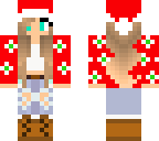 avamarieplayz christmas skin