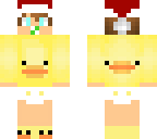 baby duck christmas 