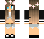 bikina girl