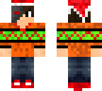 bionic mc christmas