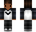 black version of someone i cant remember
