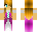 blades and magic girl