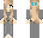 blades and magic villager girl