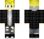 blond charmer